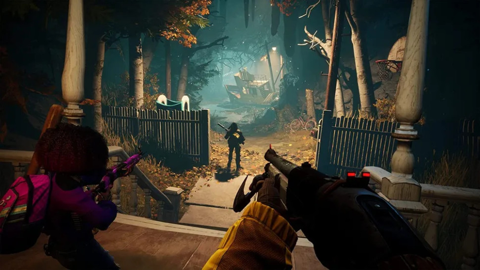 Игра Redfall (Xbox Series) б\у, Субтитры на русском