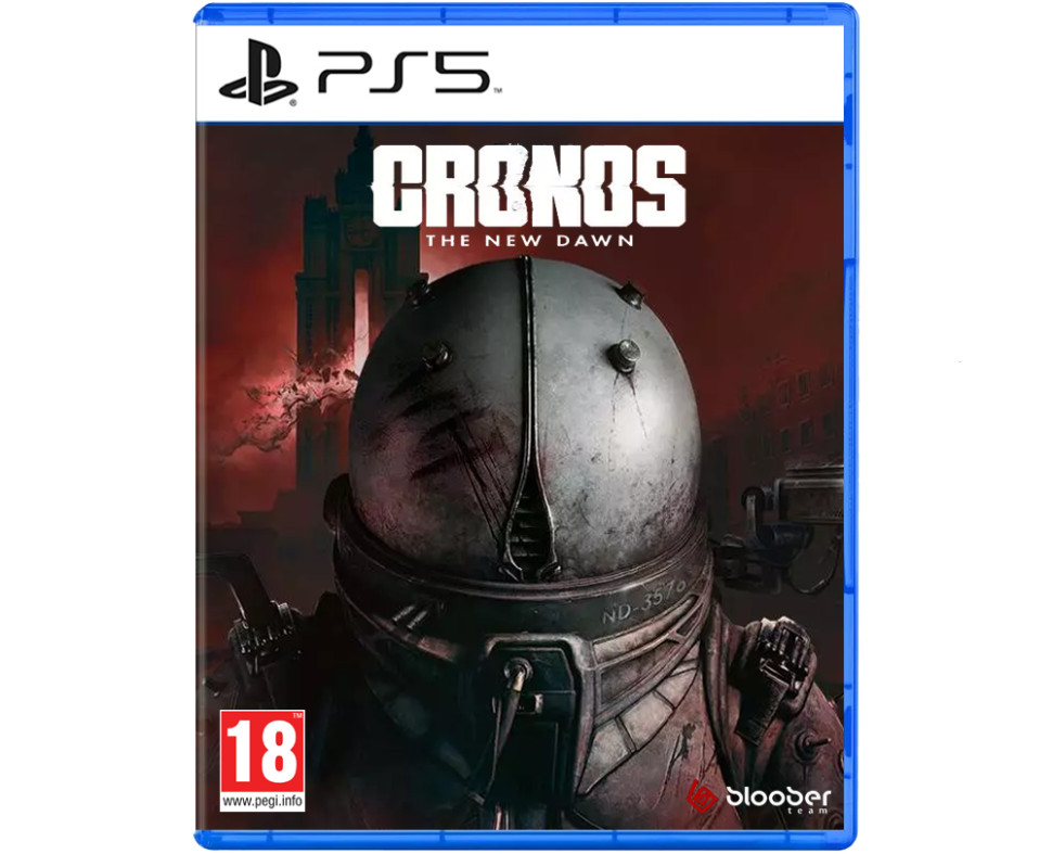 Игра Cronos: The New Dawn (PS5) Субтитры на русском