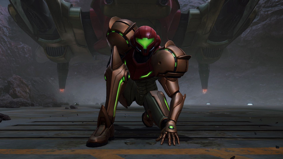 Игра Metroid Prime 4 Beyond (Nintendo Switch) Полностью на английском