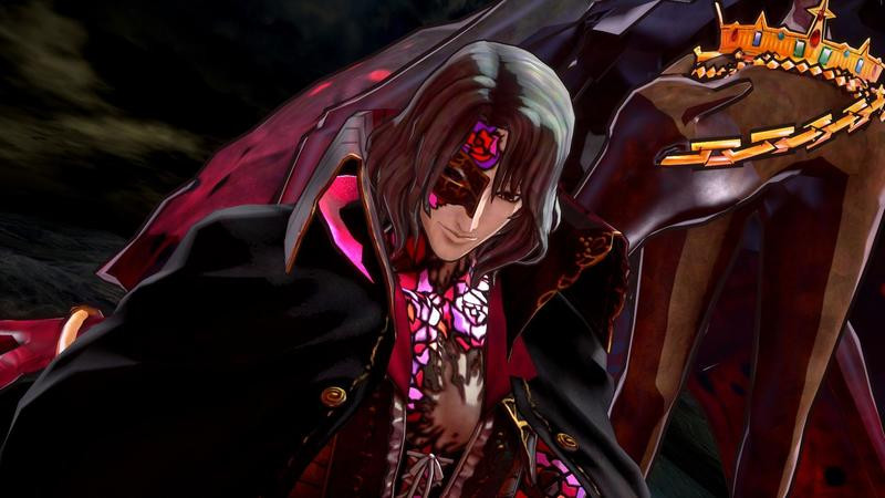 Игра Bloodstained: Ritual of the Night (Xbox one) б/у, Русские Субтитры