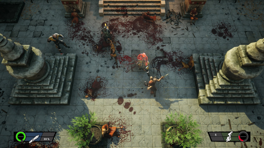 Игра Redeemer: Enhanced Edition Стандартное издание (Xbox One) Русские Субтитры