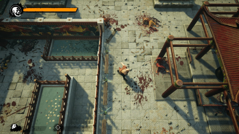Игра Redeemer: Enhanced Edition Стандартное издание (Xbox One) Русские Субтитры