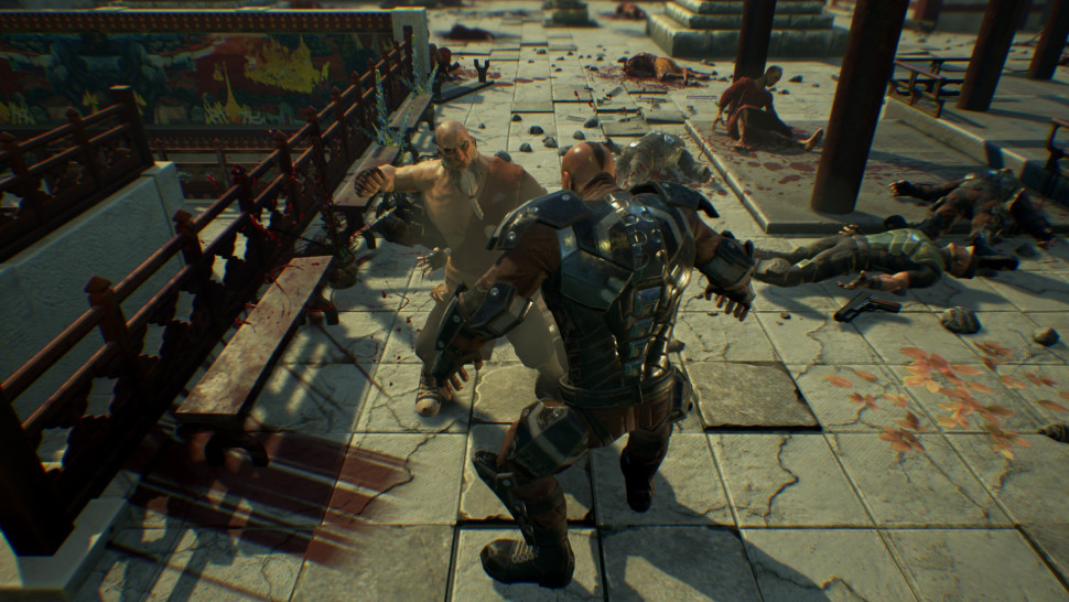 Игра Redeemer: Enhanced Edition Стандартное издание (Xbox One) Русские Субтитры