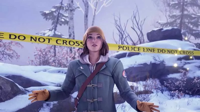 Игра Life is Strange: Double Exposure (PS5) Русские Субтитры
