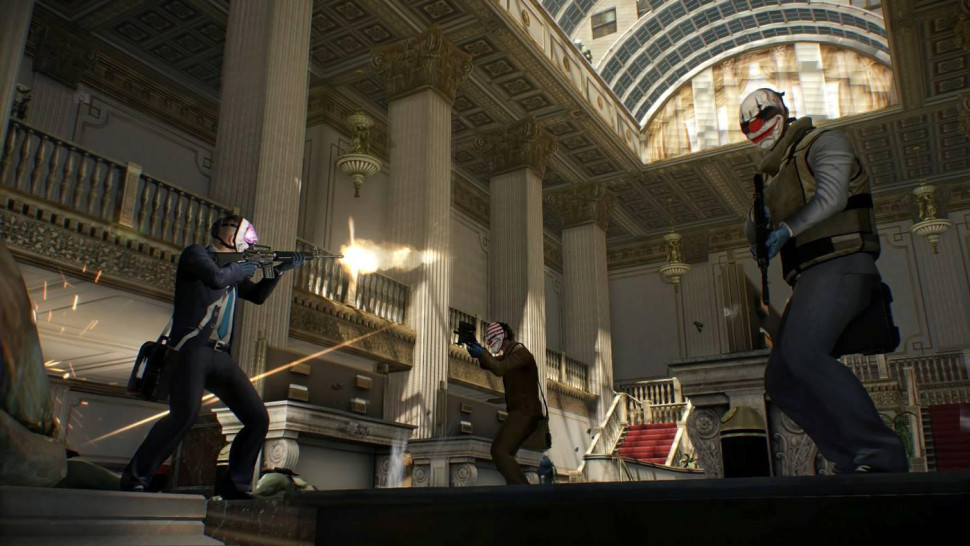 Игра Payday 2 Crimewave Edition (Xbox one) Полностью Английский