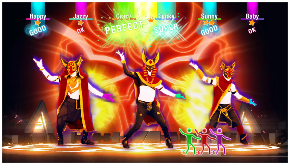 Игра Just Dance 2019 (xbox one) Полностью на английском