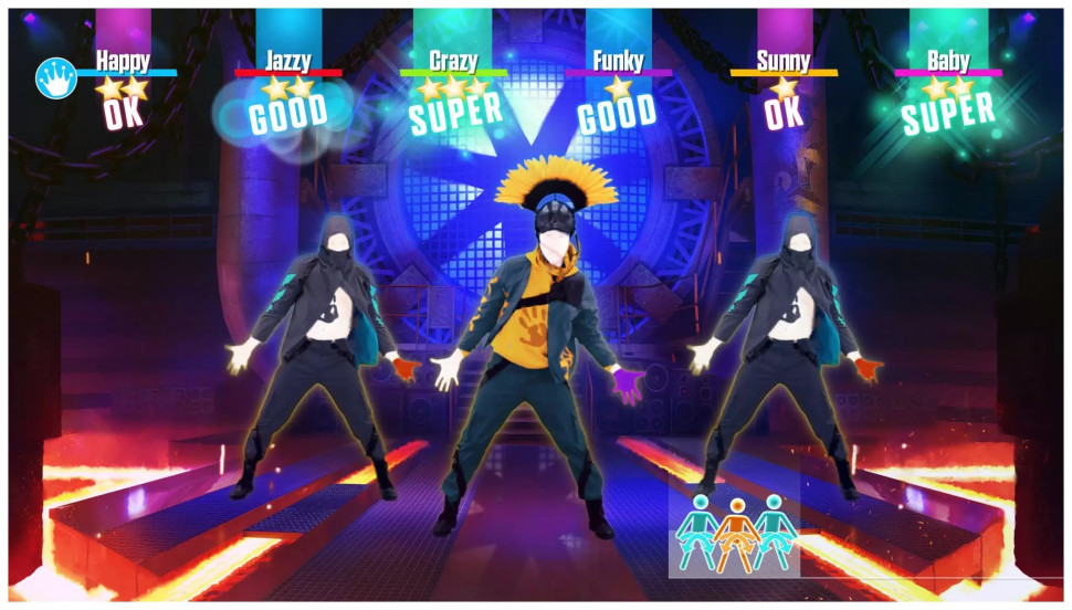 Игра Just Dance 2019 (xbox one) Полностью на английском