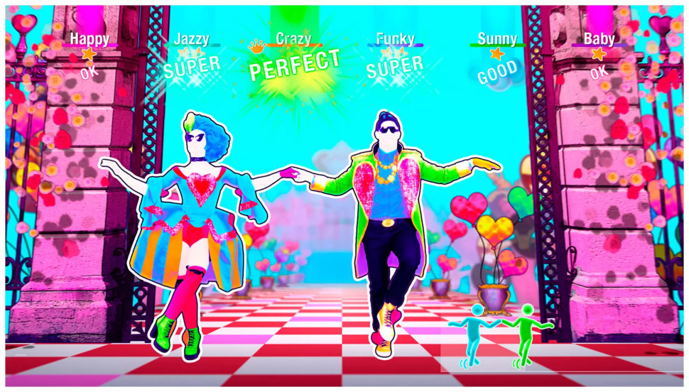 Игра Just Dance 2019 (xbox one) Полностью на английском