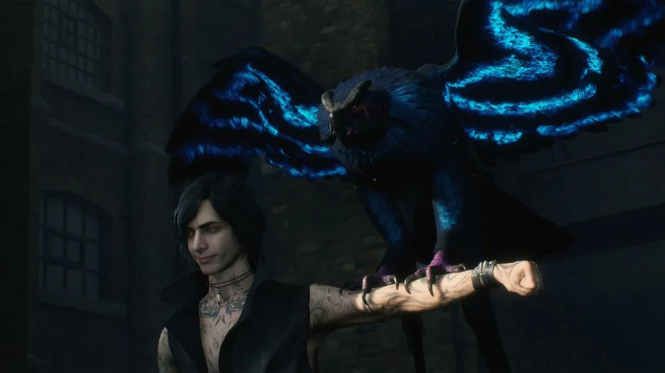 Игра Devil May Cry 5: Devil Hunter Edition (Nintendo Switch 2) Субтитры на русском