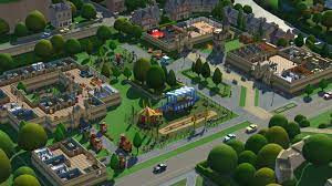 Игра Two Point Campus (PS4) б/у, Полностью Английский