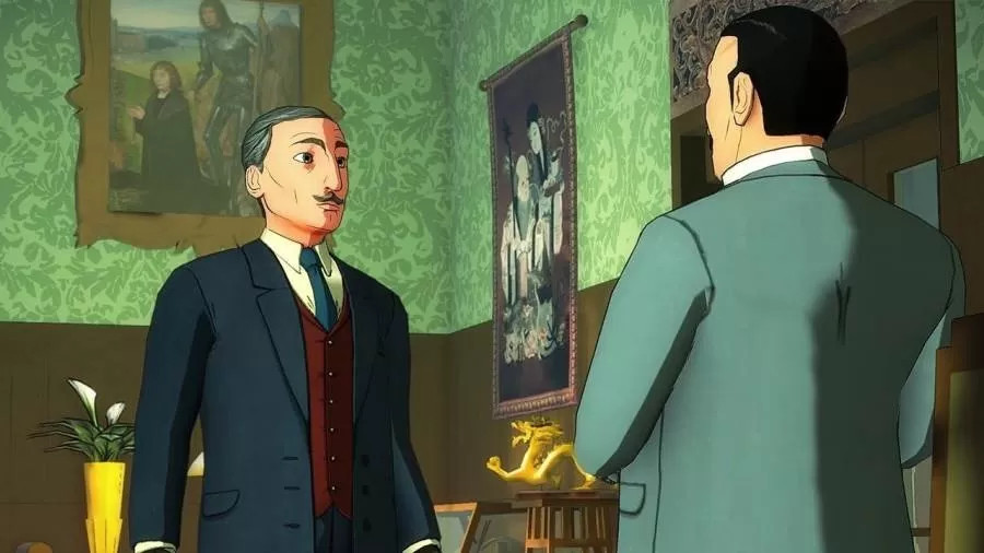 Игра Agatha Christie: The ABC Murders (PS5) Русские Субтитры