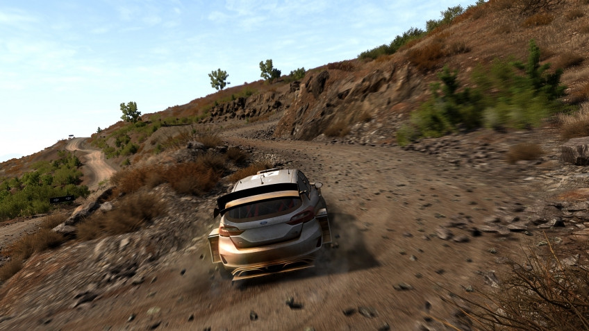 Игра WRC 8 (Xbox One) Русские Субтитры