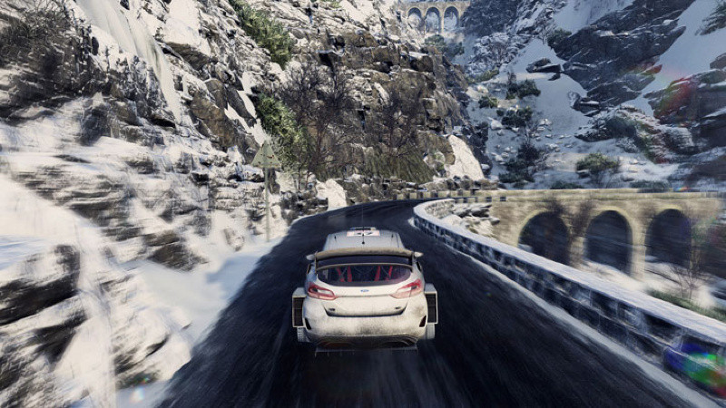 Игра WRC 8 (Xbox One) Русские Субтитры