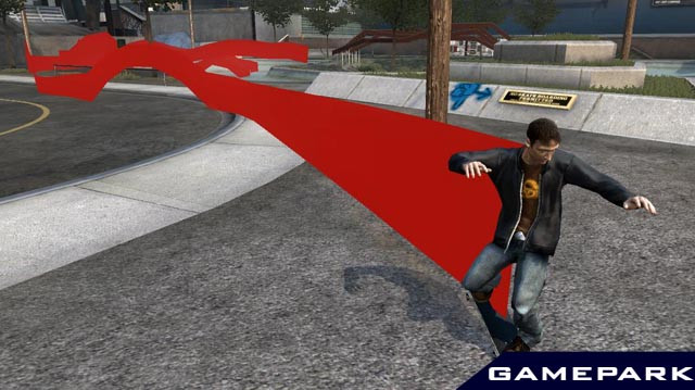 Игра Tony Hawk's Project 8 (Xbox 360) б/у, Полностью Английский