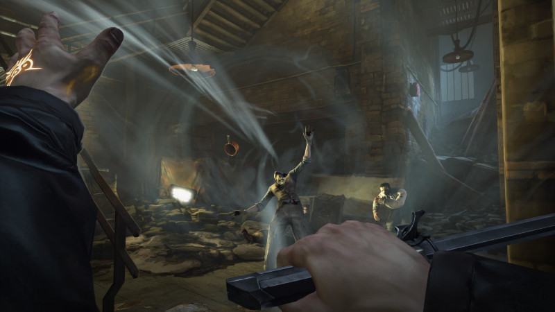 Игра Dishonored: Definitive Edition (PS4) б/у, Русские Субтитры