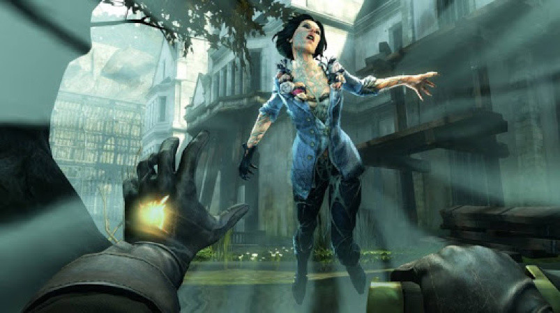 Игра Dishonored: Definitive Edition (PS4) б/у, Русские Субтитры