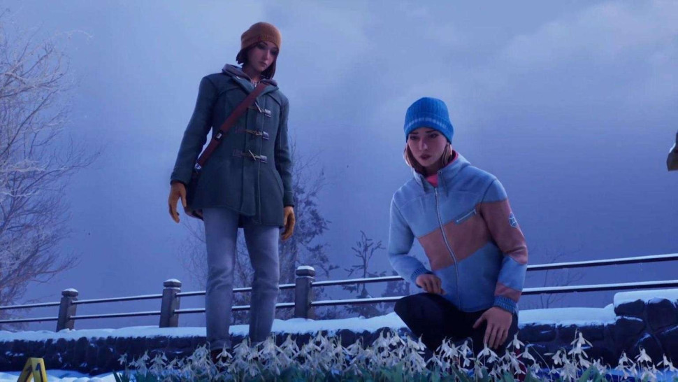 Игра Life is Strange: Double Exposure (PS5) б\у, Русские Субтитры