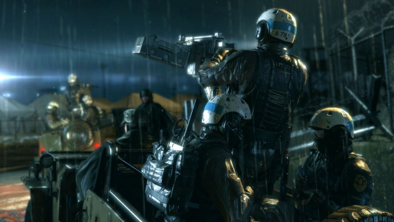 Игра Metal Gear Solid 5(V): Ground Zeroes (Xbox 360) б/у, Полностью Русский