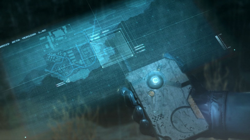 Игра Metal Gear Solid 5(V): Ground Zeroes (Xbox 360) б/у, Полностью Русский