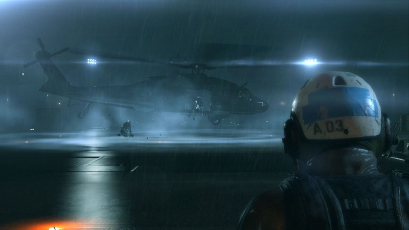 Игра Metal Gear Solid 5(V): Ground Zeroes (Xbox 360) б/у, Полностью Русский