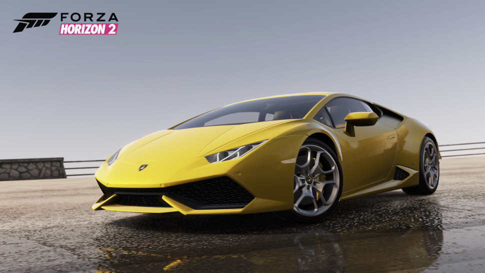 Игра Forza Horizon 2 (Xbox one) б/у, Полностью Английский