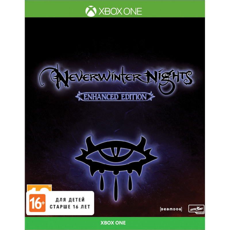 Игра Neverwinter Nights. Enhanced Edition (Xbox one) б/у, Полностью Английский