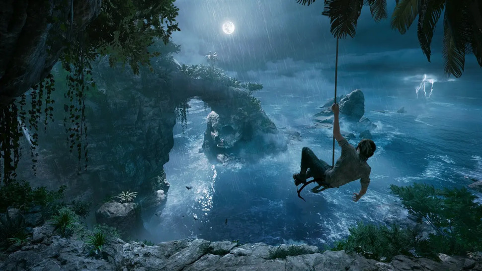 Игра Shadow of the Tomb Raider Definitive Edition (Xbox One) Полностью Русский