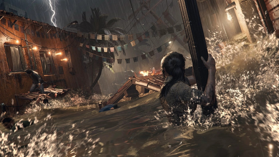 Игра Shadow of the Tomb Raider Definitive Edition (Xbox One) Полностью Русский