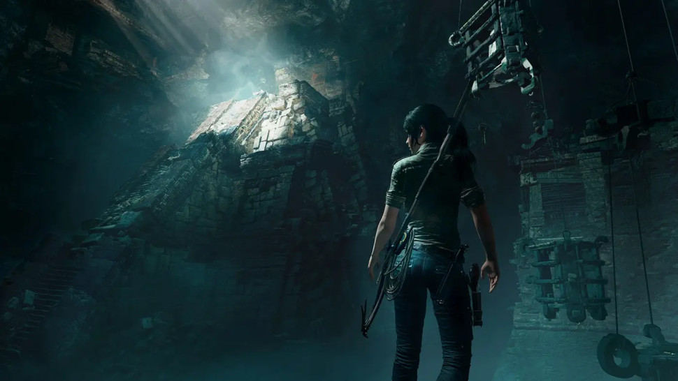 Игра Shadow of the Tomb Raider Definitive Edition (Xbox One) Полностью Русский