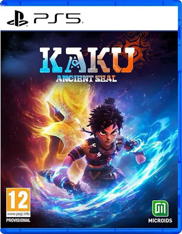 Игра Kaku: Ancient Seal (PS5) Субтитры на русском