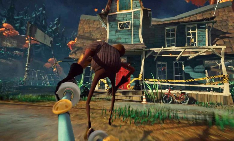 Игра Hello Neighbor 2 (PS5) Русские Субтитры