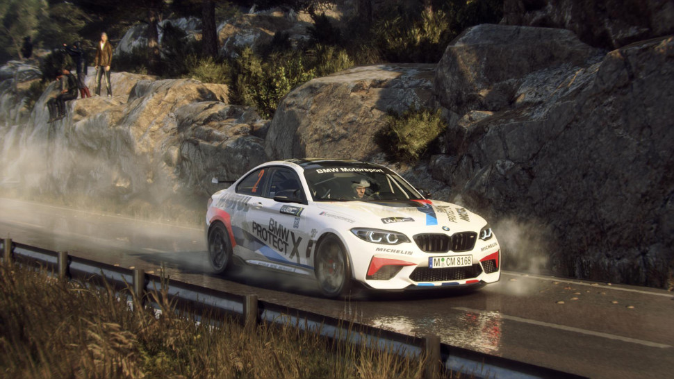 Игра Dirt Rally 2.0 GOTY (PS4) Полностью Английский