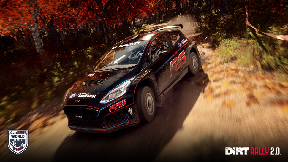 Игра Dirt Rally 2.0 GOTY (PS4) Полностью Английский