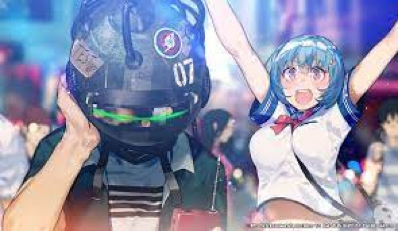 Игра Our World Is Ended (PS4) б/у, Полностью Английский