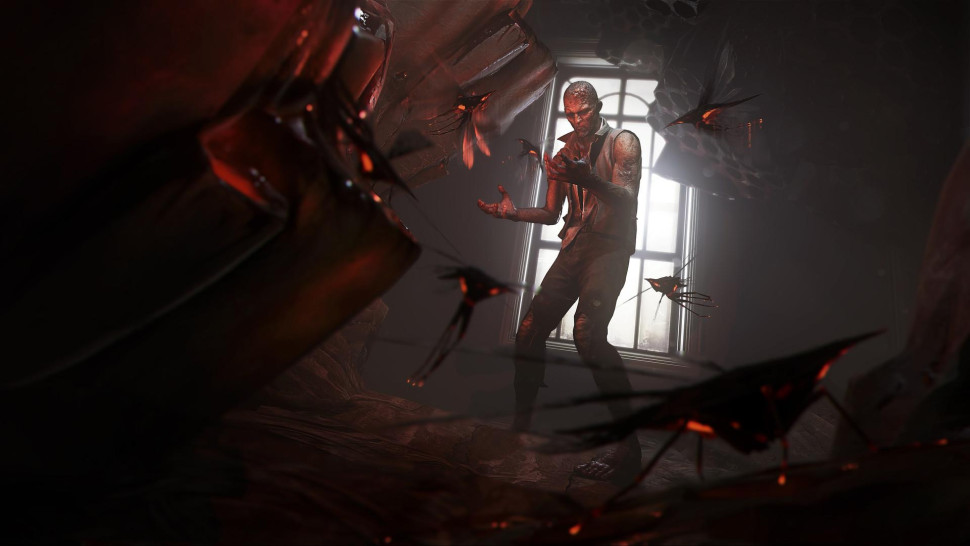 Игра Dishonored 2 (PS4) б/у, Полностью Русский