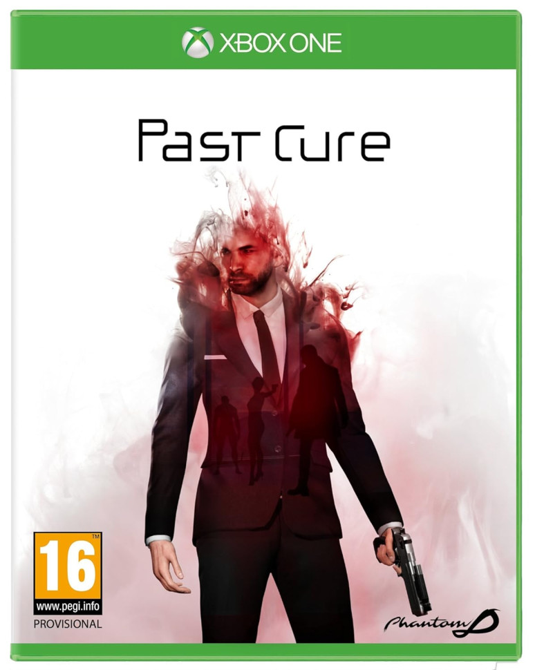 Игра Past Cure (Xbox One) б\у, Субтитры на русском