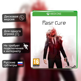 Игра Past Cure (Xbox One) б\у, Субтитры на русском
