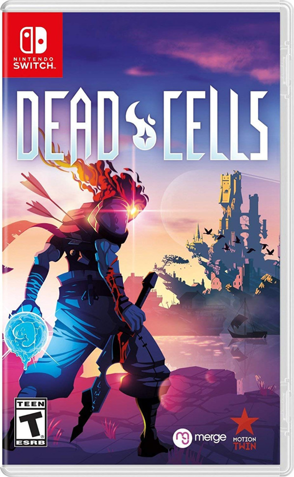 Игра Dead Cells (Nintendo Switch) б\у, Русские Субтитры