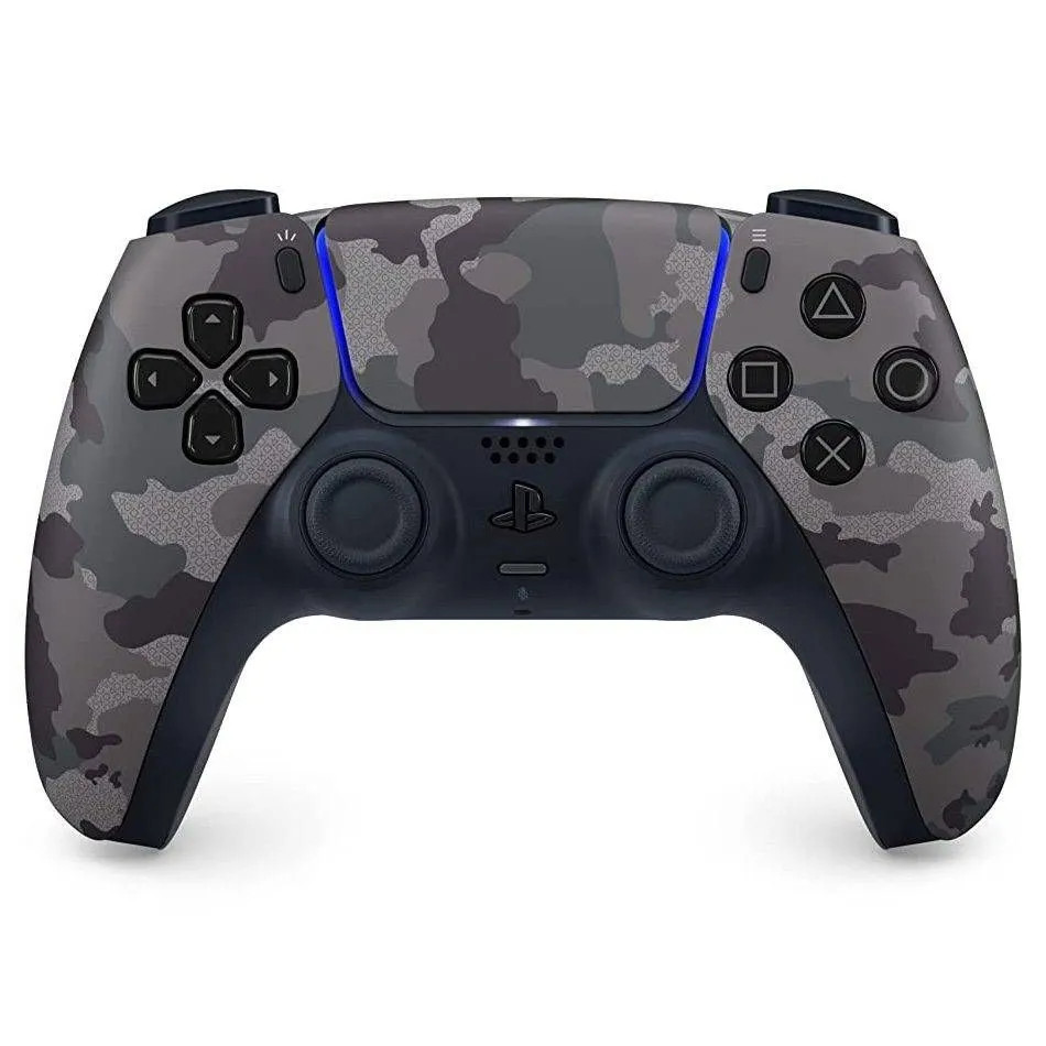 геймпад DualSense для PS5 (Камуфляж) б/у купить за 3499.0000