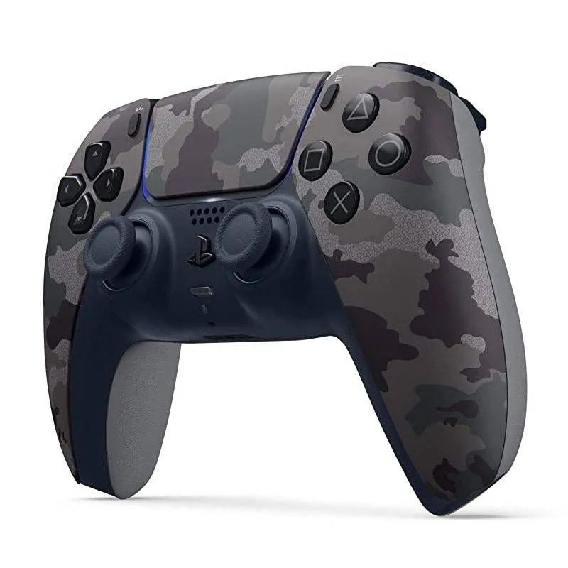 геймпад DualSense для PS5 (Камуфляж) б/у