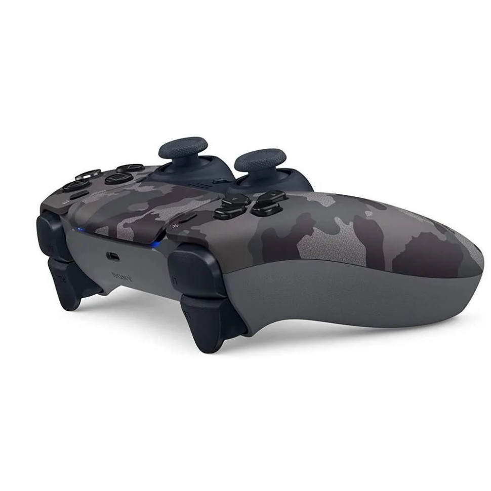 геймпад DualSense для PS5 (Камуфляж) б/у