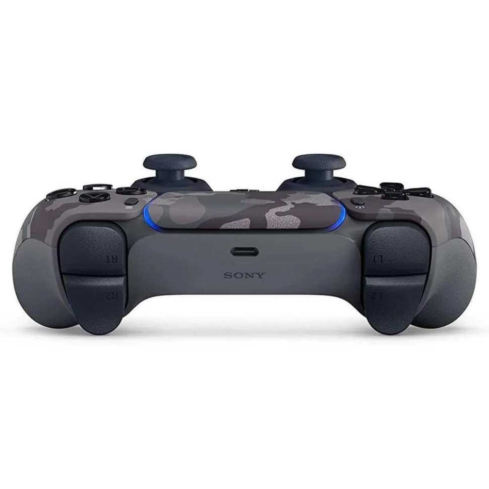 геймпад DualSense для PS5 (Камуфляж) б/у