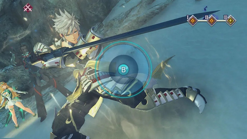 Игра Xenoblade Chronicles 2: Torna - The Golden Country (Nintendo Switch) Полностью Английский