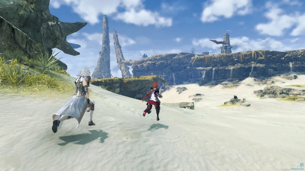 Игра Xenoblade Chronicles 2: Torna - The Golden Country (Nintendo Switch) Полностью Английский