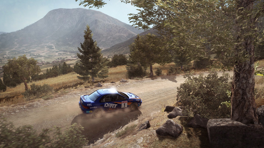 Игра Dirt Rally Legend Edition (PS4) б/у, Субтитры на русском