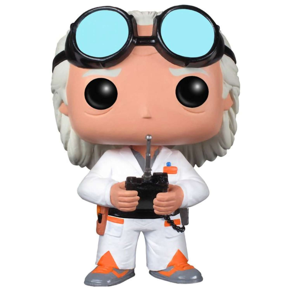 Фигурка Funko POP! Movies BTTF Doc Brown (50) 3399 купить за 2199.0000