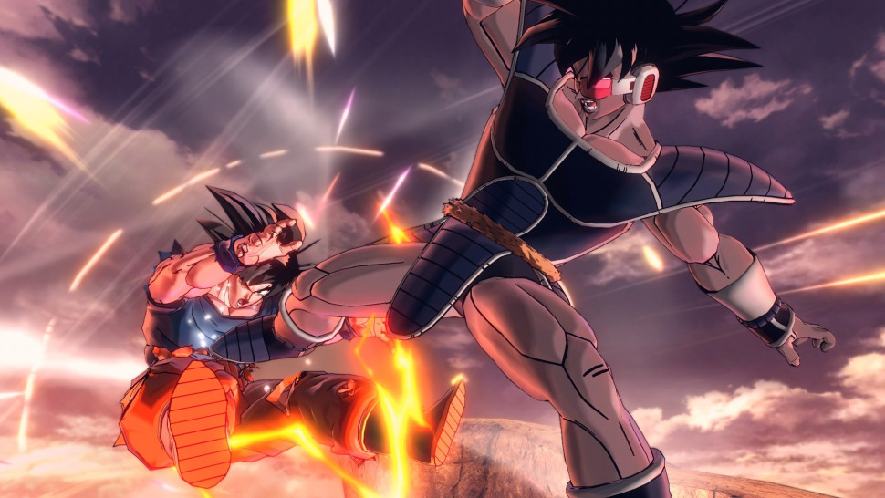 Игра Dragon Ball Xenoverse 2 (Xbox One) Полностью Английский