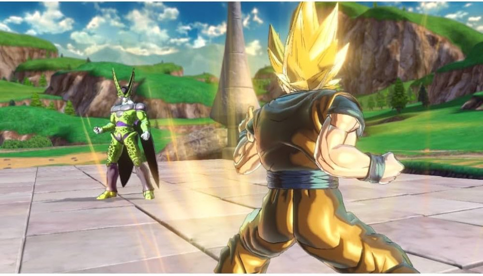 Игра Dragon Ball Xenoverse 2 (Xbox One) Полностью Английский