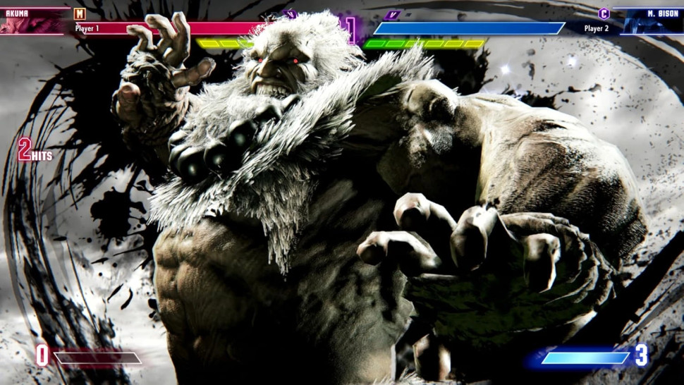 Игра Street Fighter 6 Years 1-2 Fighter Edition (PS5) Субтитры на русском