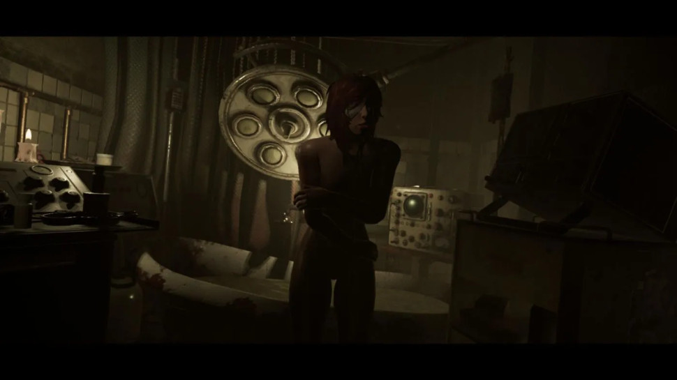 Игра Tormented Souls (PS5) б\у, Субтитры на русском